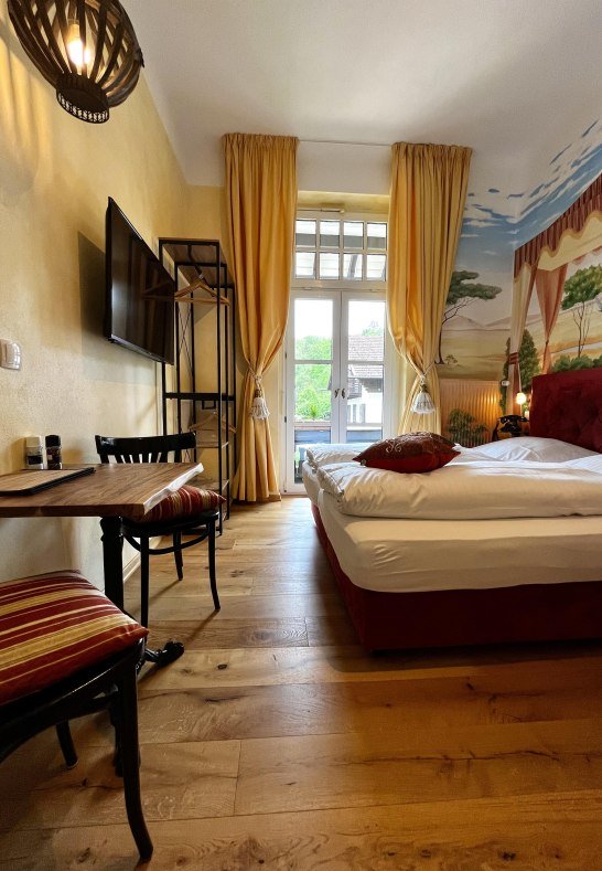 Appartement 9 | &copy; http://www.park-villa.de