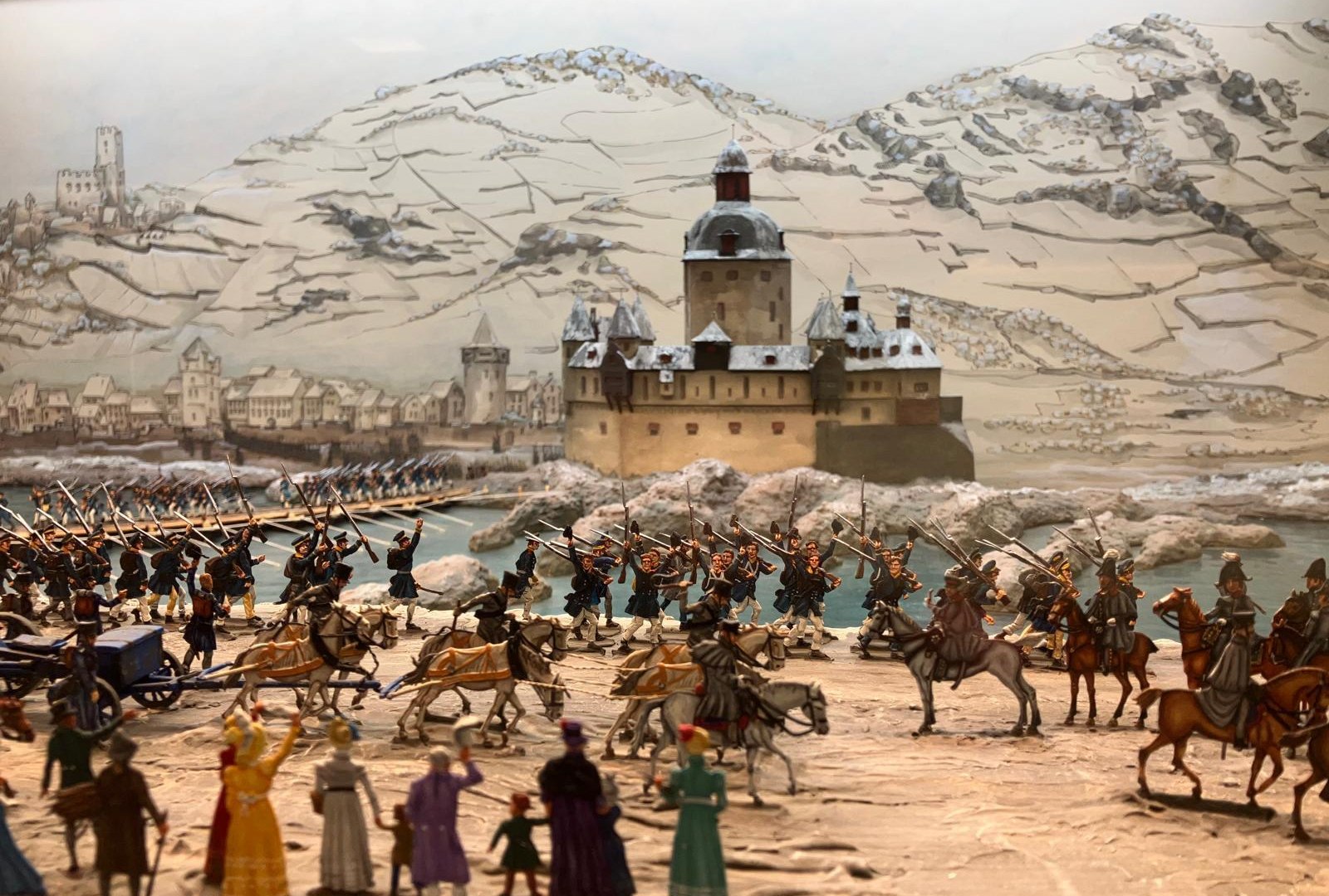 Pfalzquerung | © Eva Hochhut Pfalzquerung | © Eva Hochhut