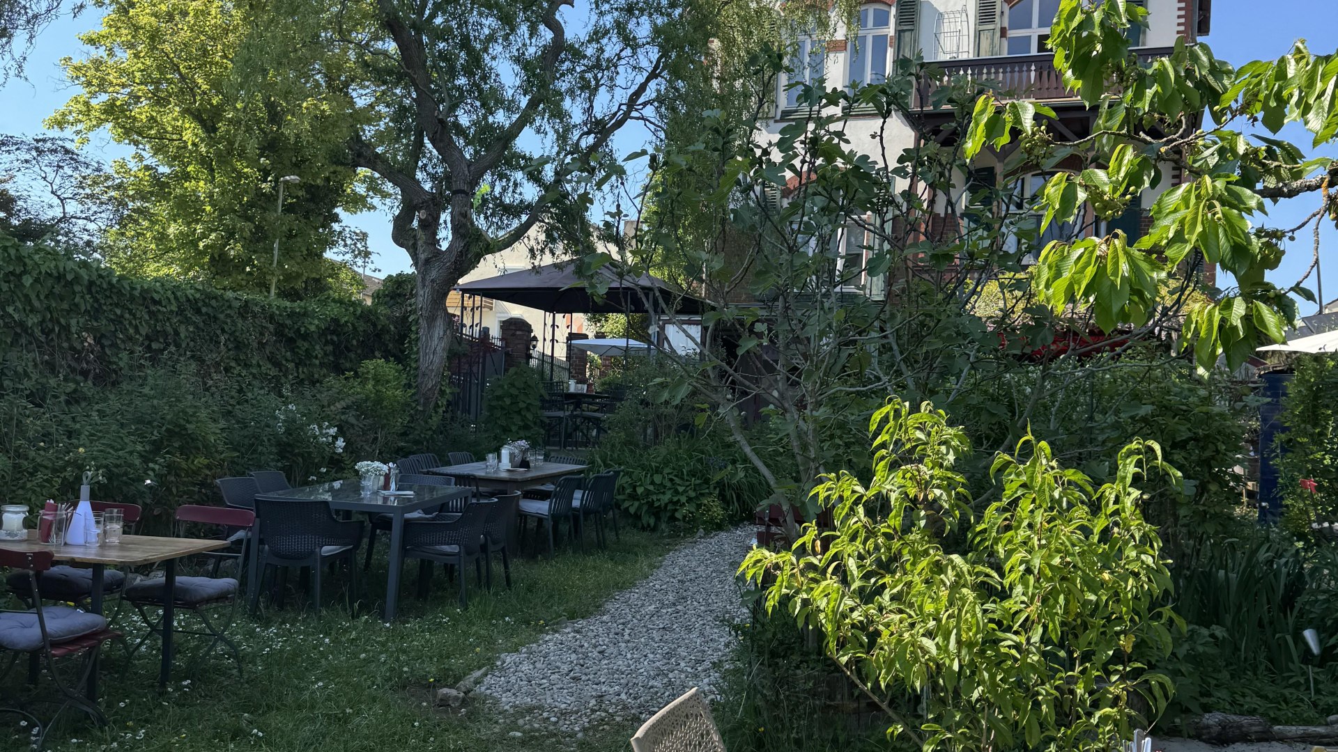 Villa Clara | © Leoni Magnus Villa Clara | © Leoni Magnus