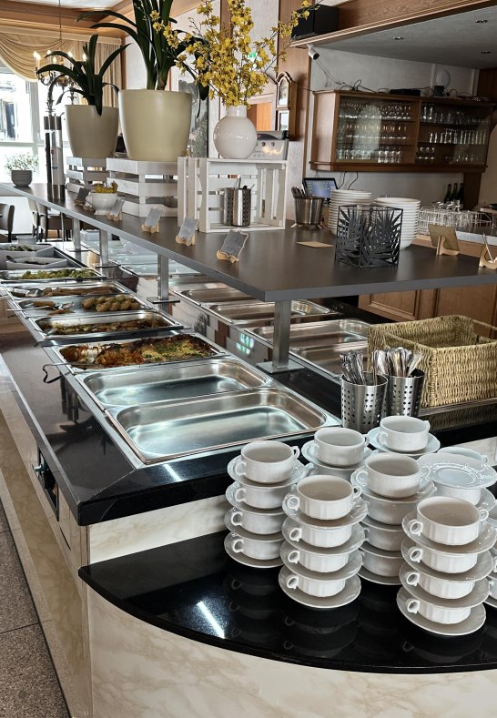 Frühstücks-Buffet | © Loreley Touristik