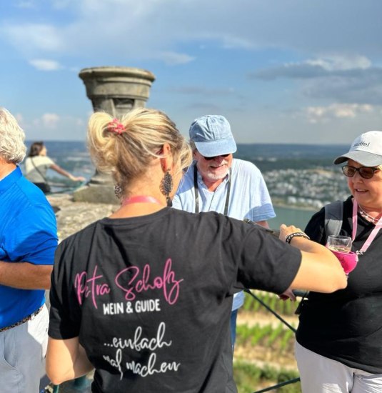 Wein and Guide | © P. Scholz