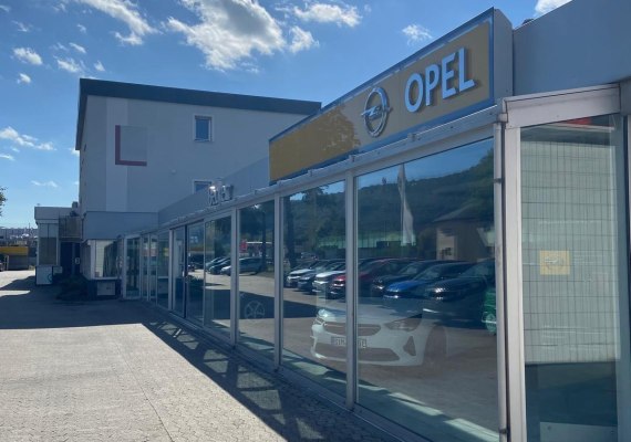Opel Autohaus | &copy; Fam. Becker, Oberwesel