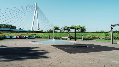Goethe-Anlage Bruecke | © Zimpfer Photography Goethe-Anlage Bruecke | © Zimpfer Photography