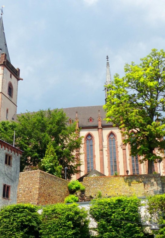 St. Martin Kirche | © Stadt Lorch St. Martin Kirche | © Stadt Lorch