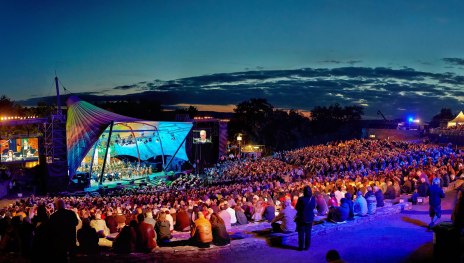 Freilichtbühne | © Art Emis, Frey Freilichtbühne | © Art Emis, Frey