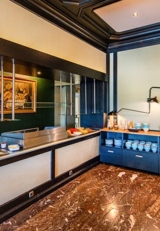 Fr&uuml;hst&uuml;cksbuffet im Diehls Hotel in Koblenz_auch v | &copy; Diehl&acute;s Hotel GmbH