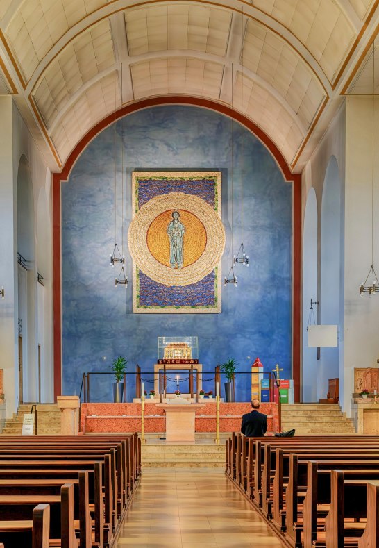 Hildegardiskirche | &copy; Marlies Steinmetz