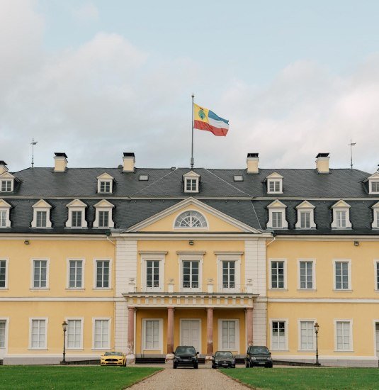 Schloss Neuwied- | © Zimpfer_Photography