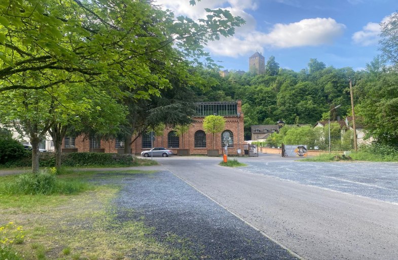 Womo Stellplatz 1 | © Stadtverwaltung Bendorf Womo Stellplatz 1 | © Stadtverwaltung Bendorf