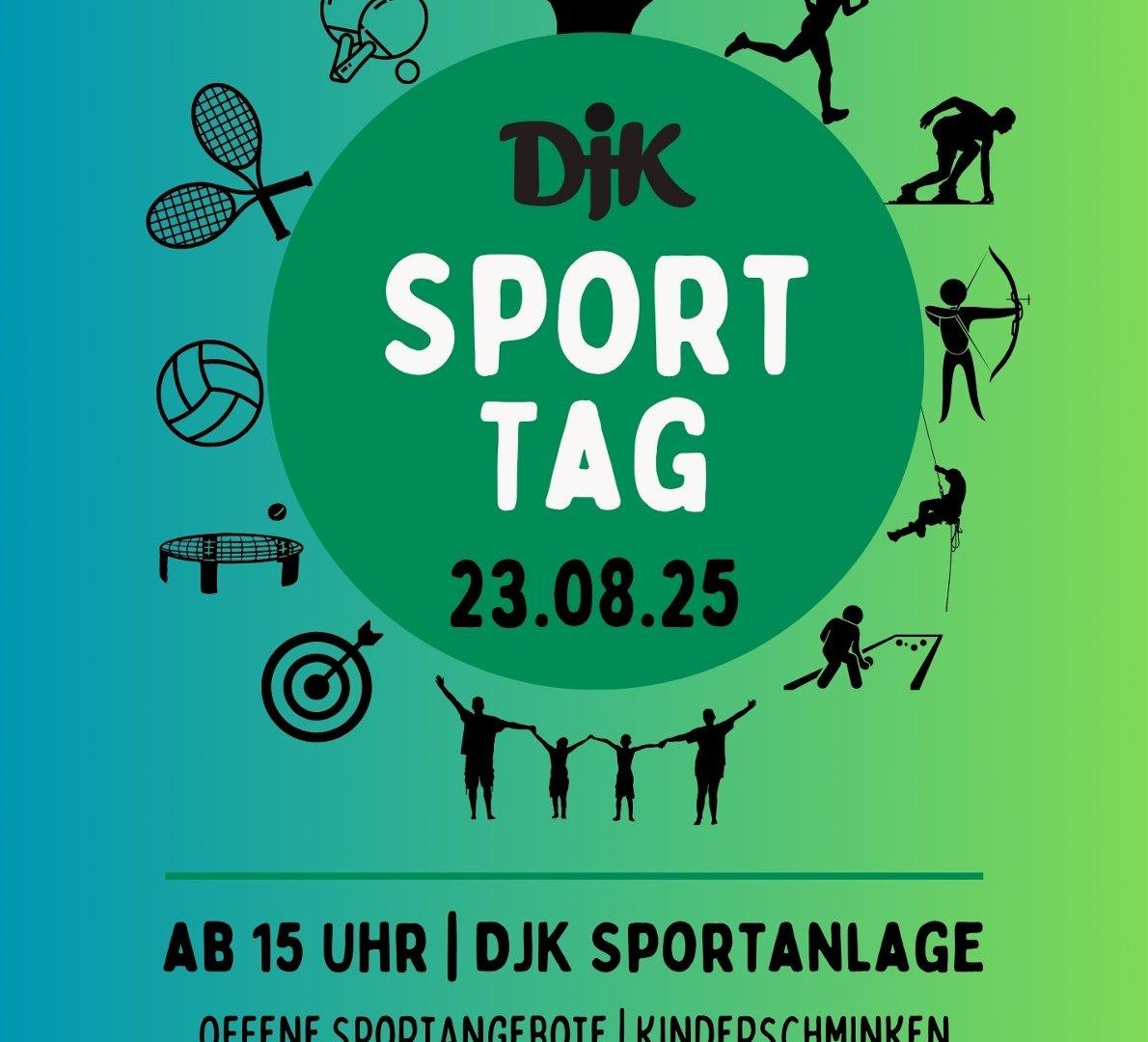 Sporttag | © DJK Oberwesel