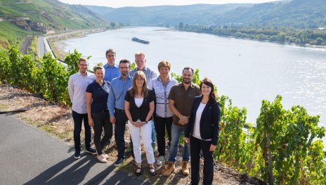 Team der Romantischer Rhein Tourismus GmbH | &copy; Romantischer Rhein Tourismus GmbH / Fotograf Henry Tornow