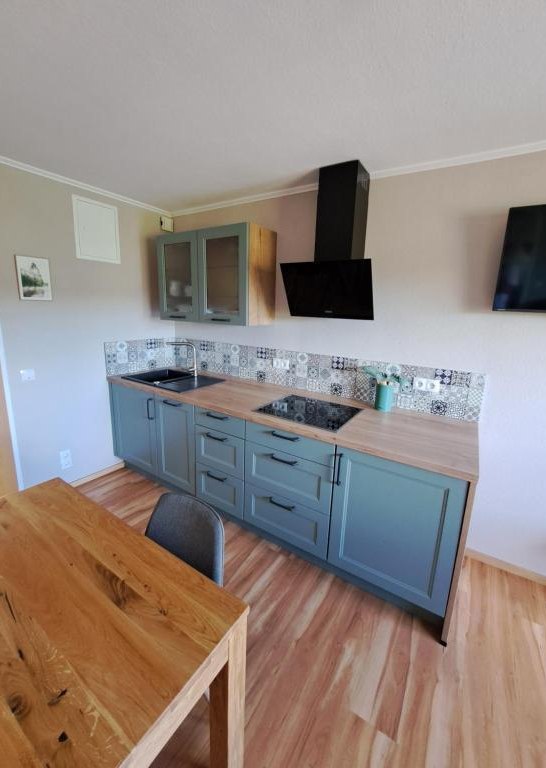 K&uuml;che | &copy; Familie Nass,M&uuml;ller-Bryja