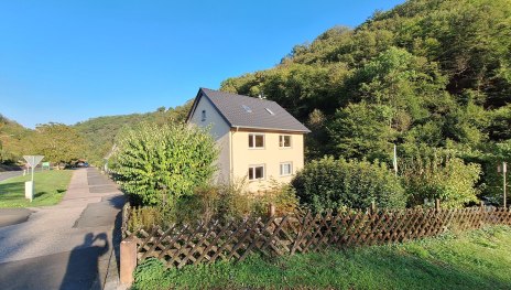 Hausansicht | © FeWo Bachgeflüster Hausansicht | © FeWo Bachgeflüster