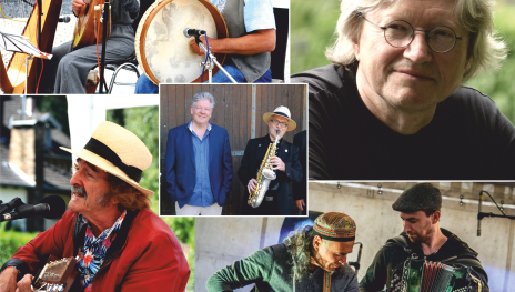 M&uuml;hle Konzert | &copy; Stiftung Sayner H&uuml;tte