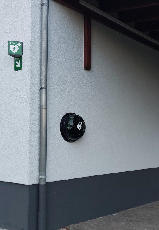 Defi am Feuerwehrhaus | © B. Vogt Defi am Feuerwehrhaus | © B. Vogt