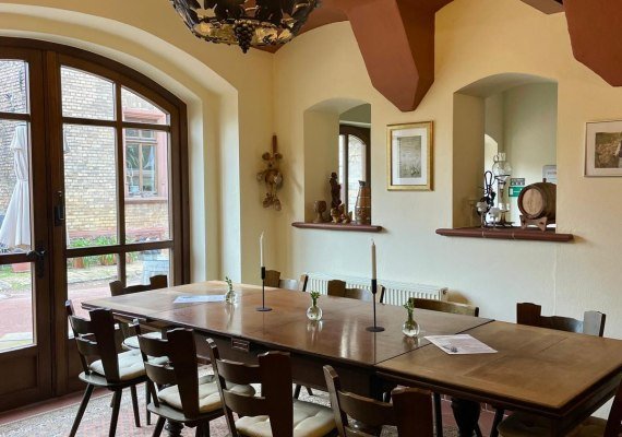 Weingut Lorenz Kunz* | © Weingut Lorenz Kunz Weingut Lorenz Kunz* | © Weingut Lorenz Kunz