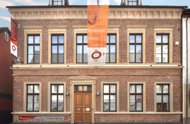 Kulturhaus_01 | © Kulturhaus Oberwesel Kulturhaus_01 | © Kulturhaus Oberwesel