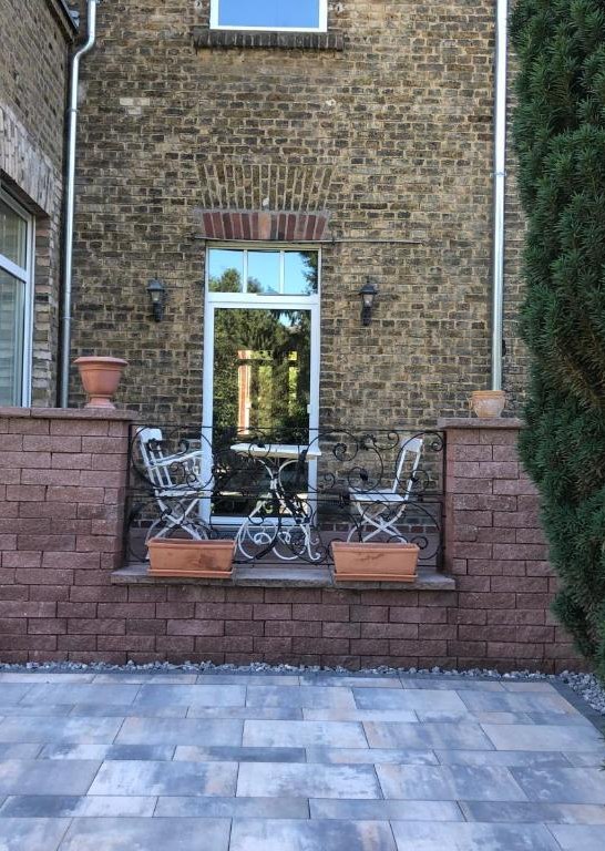 Terrasse | &copy; Herr Pucher