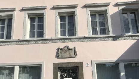 Haus in der Schlossstr. | © Rämer Haus in der Schlossstr. | © Rämer