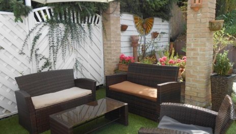 Außenansicht | © Beate Strohmeyer Außenansicht | © Beate Strohmeyer