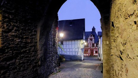 Herbst | &copy; Tourist-Information Erlebnis Rheinbogen