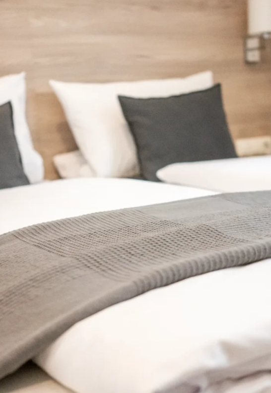Betten | &copy; Hotel Hohenstaufen