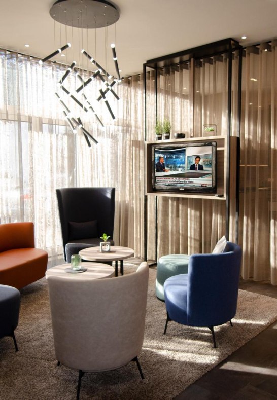 Lounge_TV-Kopie | © Hotel Morjan