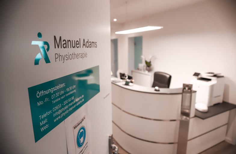 Praxis Manuel Admas | &copy; Physio Manuel Adams