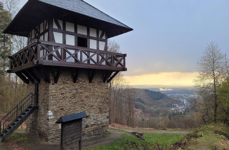 R&ouml;merturm Bendorf | &copy; Stadt Bendorf