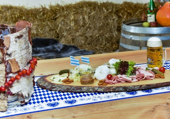 Biergarten | © © Peter Seydel Biergarten | © © Peter Seydel