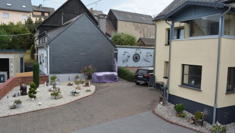 Hausansicht vorne | &copy; J. Olsen