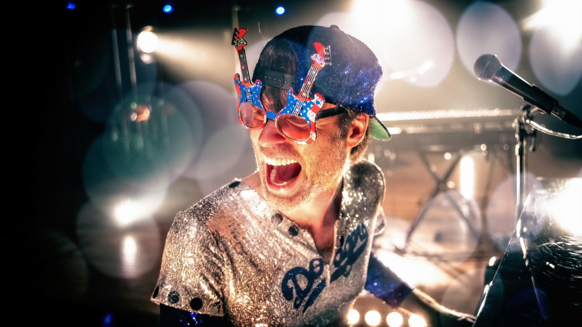 Elton and the joels | &copy; Rog-Vonmaro