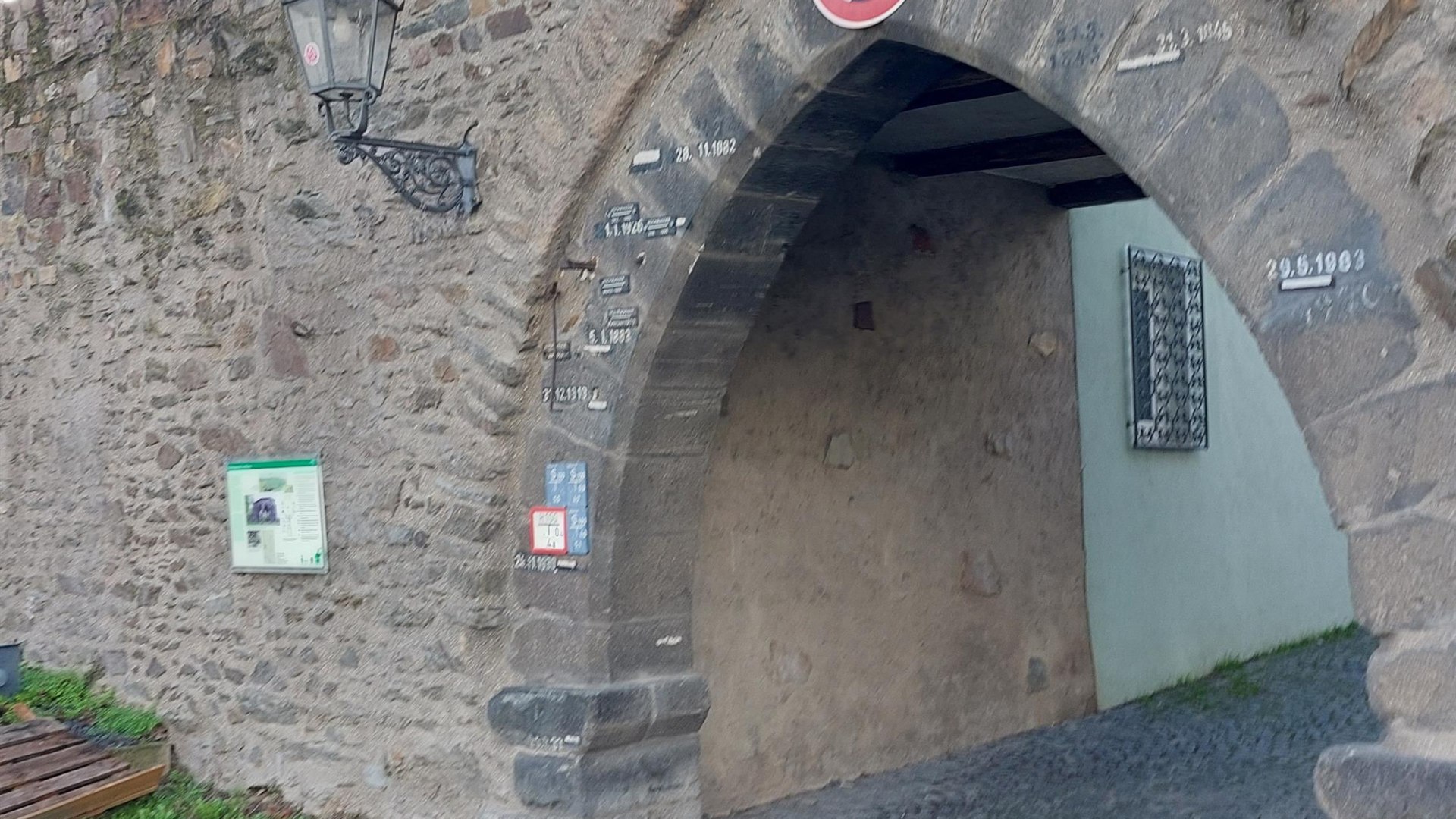 Joseftor | &copy; TI Erlebnis Rheinbogen