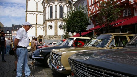&copy; Tourist Information Boppard