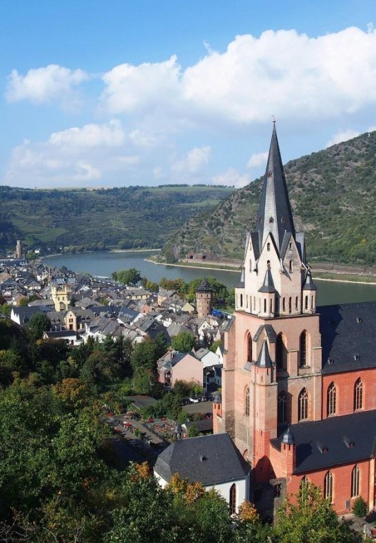 Liebfrauenkirche | &copy; Hans-Werner Karbach