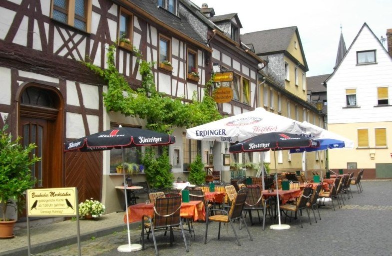Marktplatz | &copy; Tourist-Info Braubach / Derdzinski
