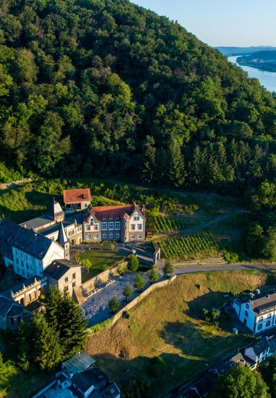 von oben | &copy; Mahlow Media