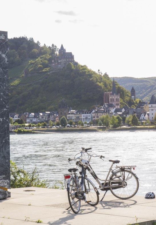 Genussradeln am Rhein | &copy; Hotel Im Schulhaus