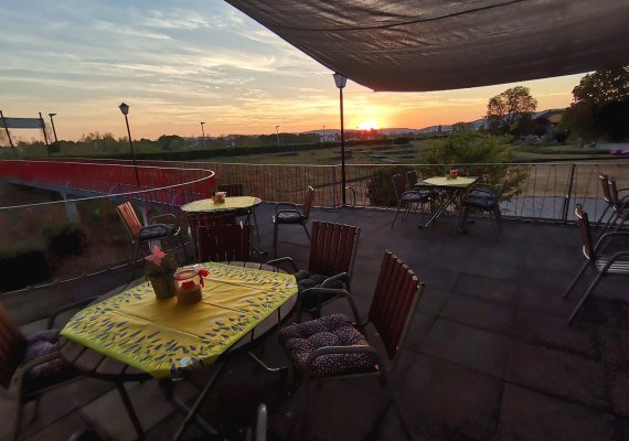 Terrasse | © Rämer Terrasse | © Rämer