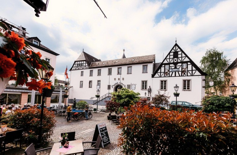 Burg Linz 2 | &copy; Frank Metzemacher - lichtreim photography