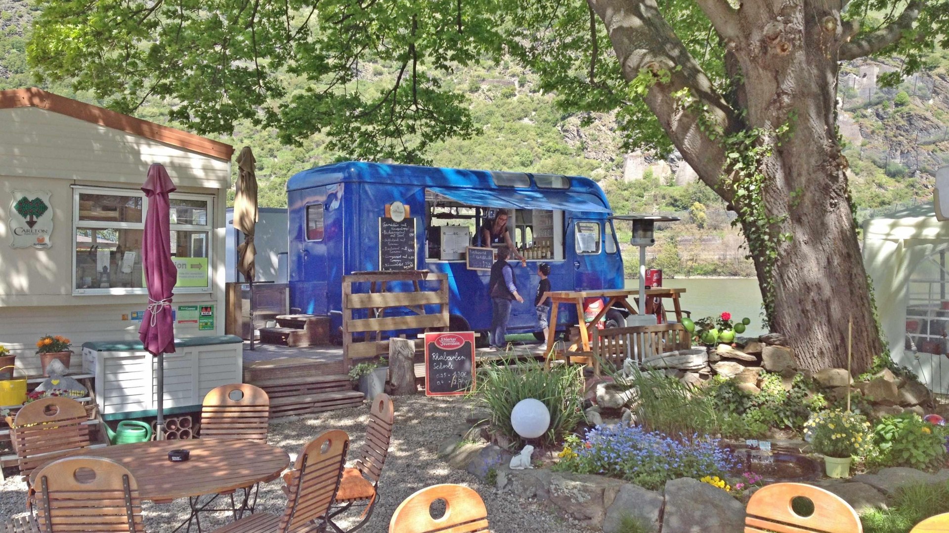 Campingplatz | © Herr Huber Campingplatz | © Herr Huber