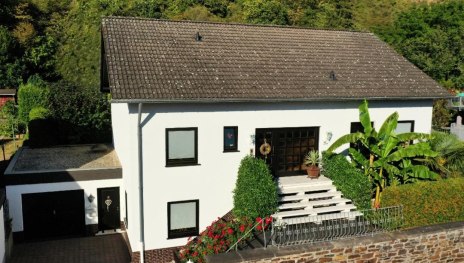 Ferienwohnung Haus | © M. Schwirzheim