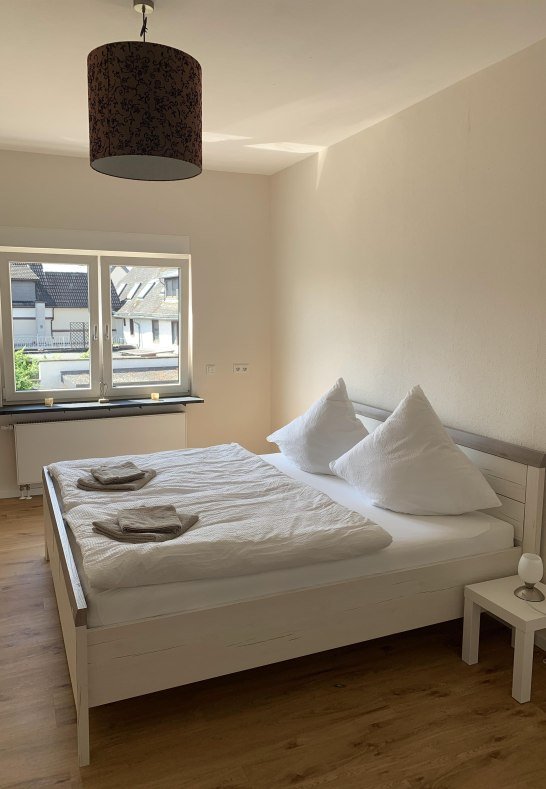 2. Schlafzimmer | &copy; Michael Trenz