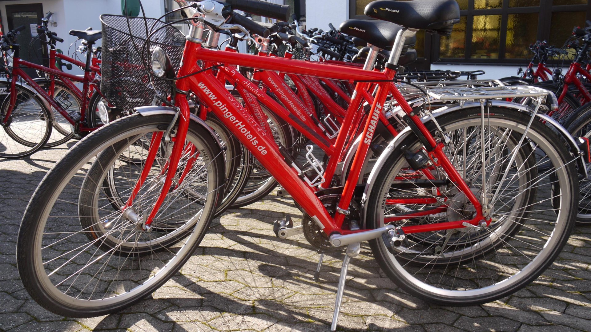 Cityrad | &copy; Leonard Pinger/Rhineland Holiday Pinger Hotels oHG