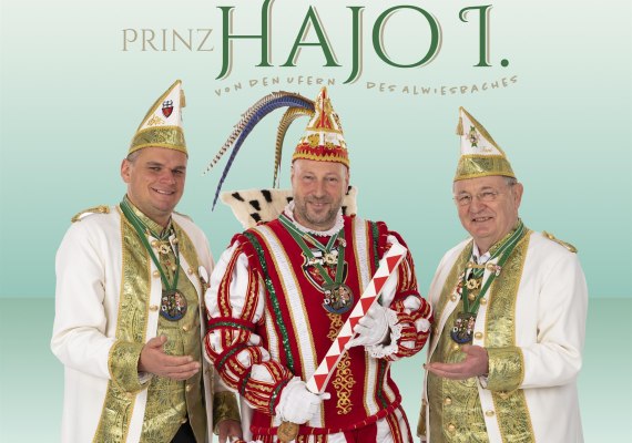Prinz 2019/2020 | &copy; Creativ Picture Heinz-Werner Lamberz