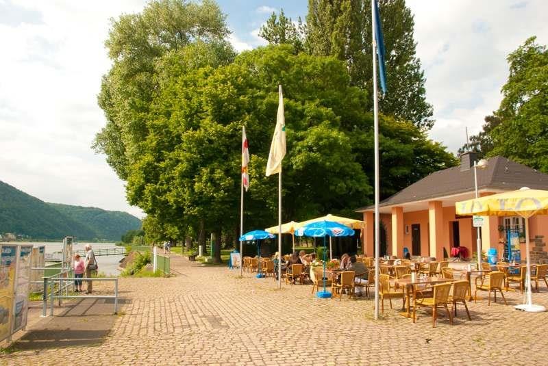KD-Anlegestelle Oberlahnstein | © Stadt Lahnstein KD-Anlegestelle Oberlahnstein | © Stadt Lahnstein