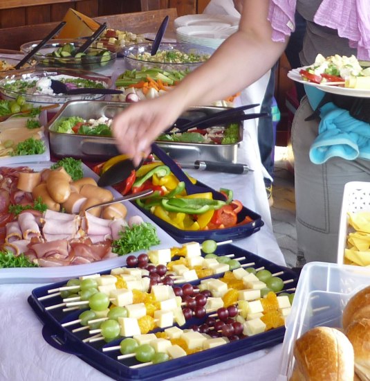 Riesling Brunch | © R. Decker Riesling Brunch | © R. Decker