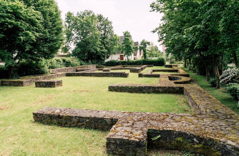 Römerbad | © Zimpfer_Photography Römerbad | © Zimpfer_Photography