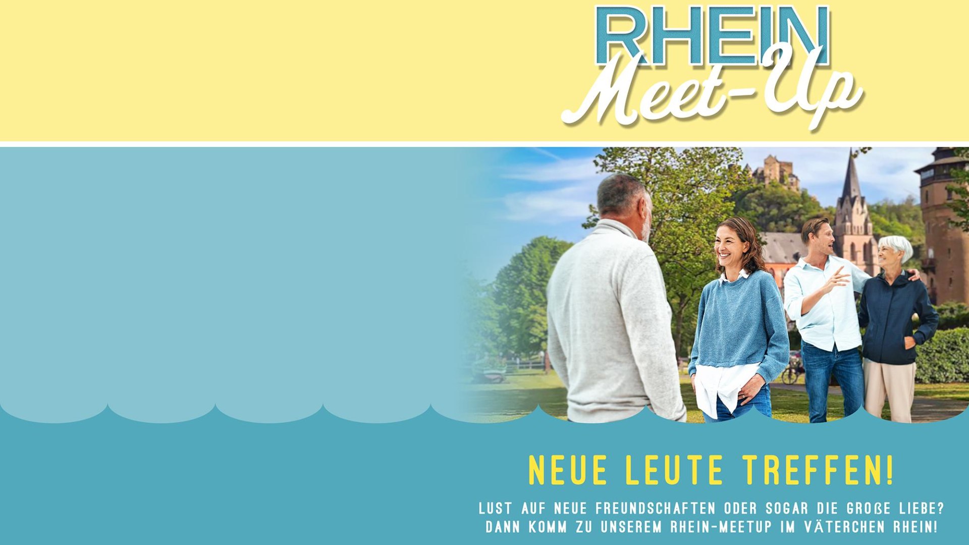 Rhein Meet-Up | © Familie Eidens-Holl