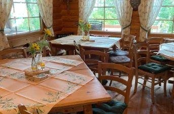 Eicher H&uuml;tte innen | &copy; Ferdinand Stiegler